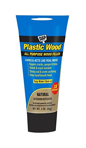 Woodfill Plstc Naturl3oz