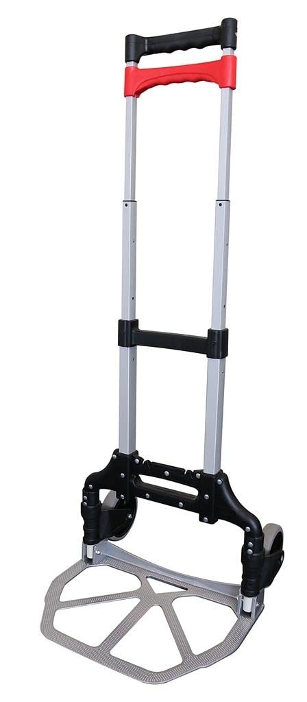 Transportkarre Farbig Sortiert 47,5 x 6 x 49 cm