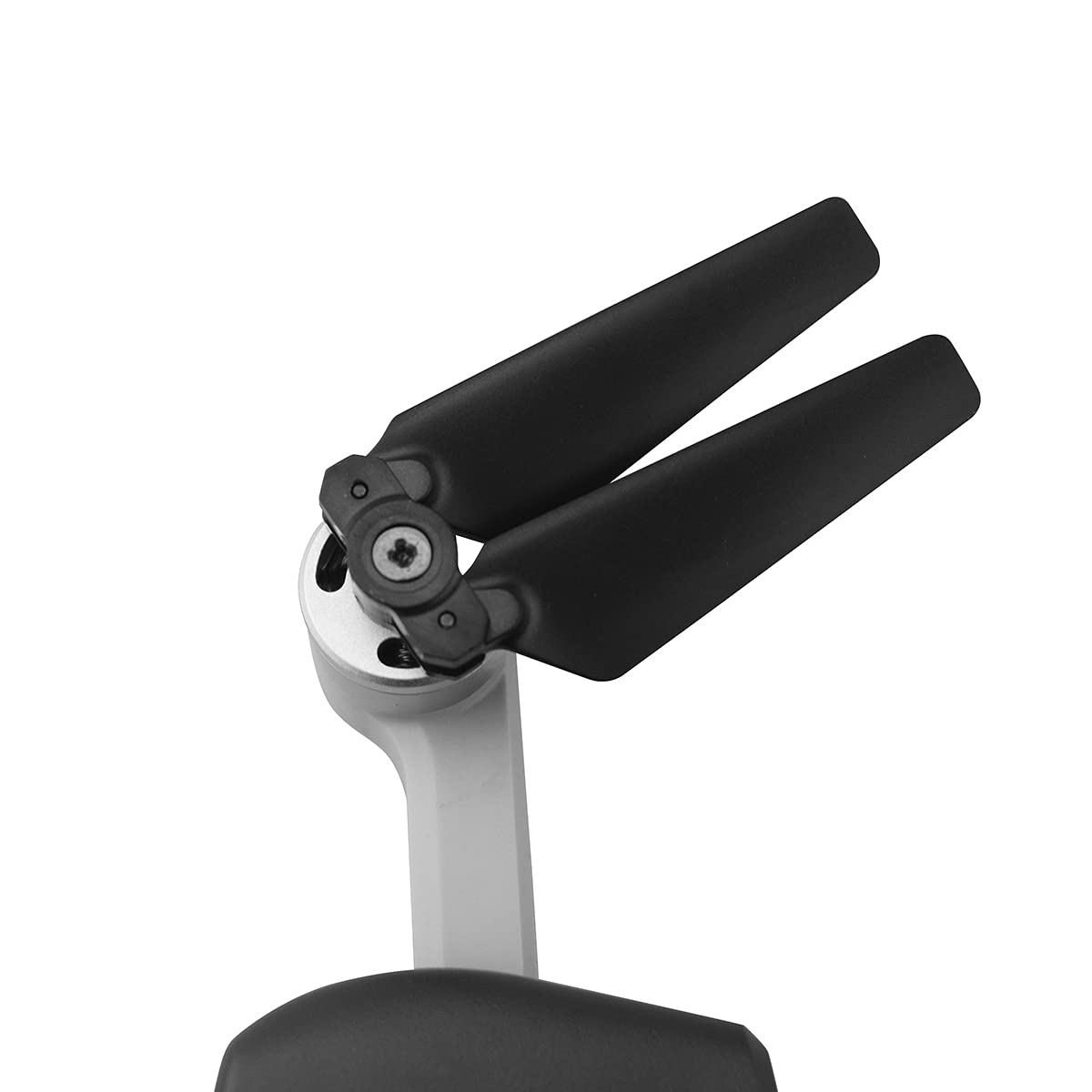 PUOO Accessory 12PCS Black Propeller for Old Version HS510 Remote Control Drone