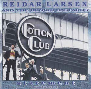 Statement [Audio CD]