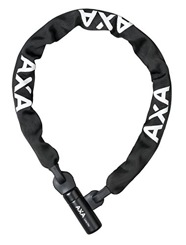 Kettenschloss Axa Linq 100 City L&auml;nge 100cm, St&auml;rke 7mm, schwarz (1 St&uuml;ck)