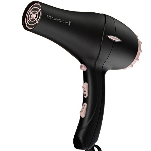 Remington Studio Salon Collection Pearl Ceramic Hair Dryer, Deep Purple