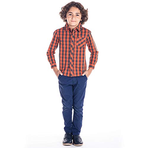 Image of Boy's Regular Shirt