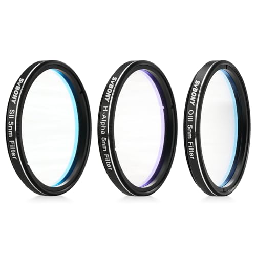 SVBONY SV227 2 inch SHO Filter Set
