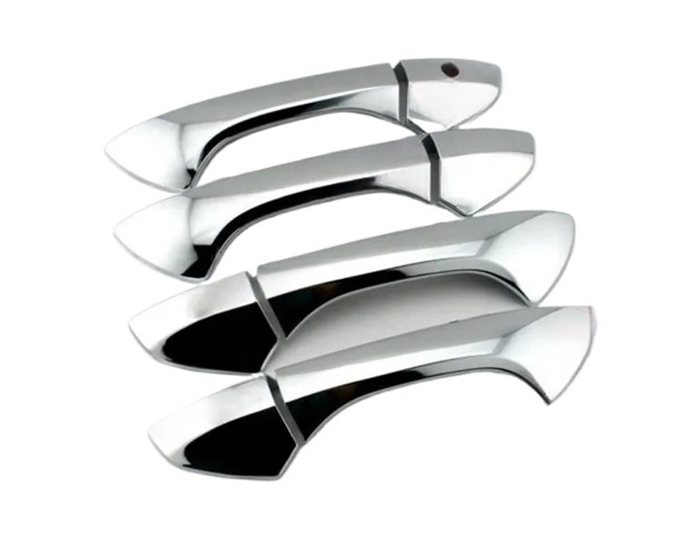 Accessoires automobiles poignée porte latérale externe pour Accord 2009 2010 2011 2012