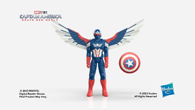 Amazon | (Hasbro)MARVEL マーベルスタジオ キャプテン・アメリカ