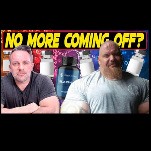 Drugs n Stuff 290 : Blast & Cruise Forever? New Peptides Are Changing the Game… cover art