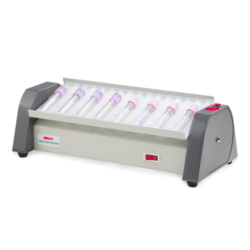 UNICO L-TTR200 Rock-IT Tube Rocker with tubes loaded