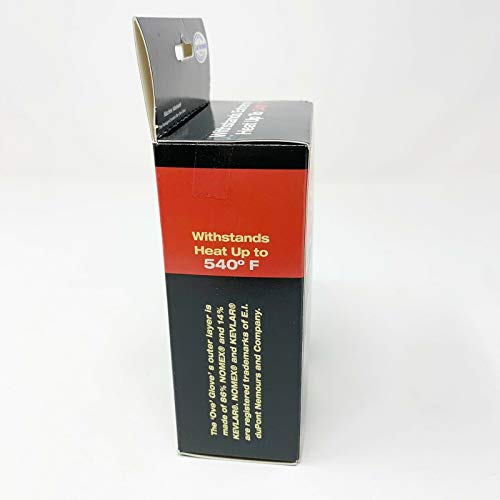 The Ove Glove Hot Surface Handler