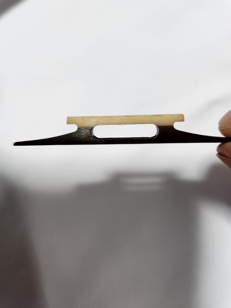 ??????? Tsugaru Shamisen Premium Red Wood Pieces, 2.0 in (6 cm), r1110355950