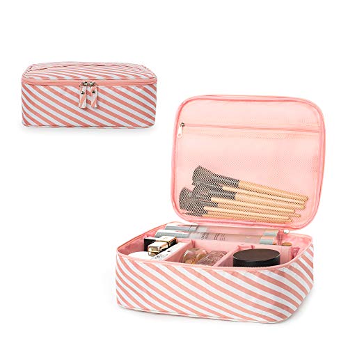 Portable Travel Makeup Bag Cosmetic Bag Organizer Multifunction Case Waterproof Toiletry Makeup Bags For Women