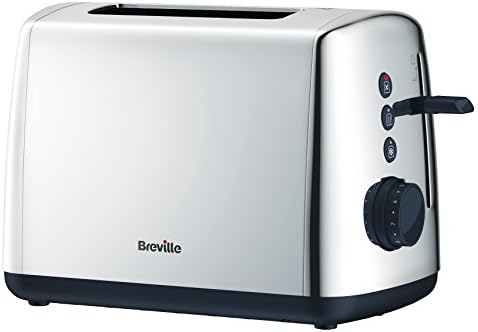 Breville Vista Polished Stainless Steel Jug Kettle, 1.7 L, Silver, 1.7 liters