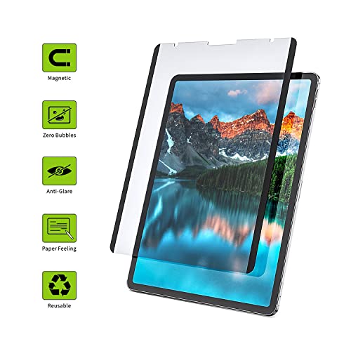 Thorani Paper-Feel Pro (4Th Gen, Magnetic), Matte Tpu Film For Writing & Drawing Like On Paper - Image 2