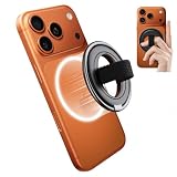 【2026新登場】 SODI スマホリング MagSafe対応リング N54磁石 超強磁力