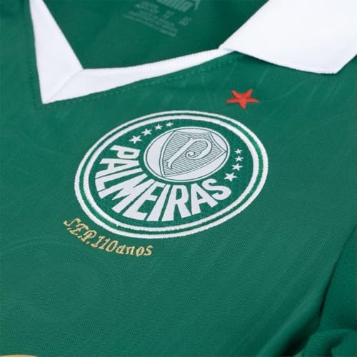 CAMISA PUMA PALMEIRAS TORCEDOR HOME JERSEY 24