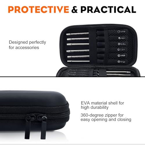 image for HIPA Pack-of-12 Carburetor Adjustment Tool Carburator Adjusting Kit fo