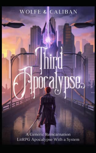 Cover of Third Apocalypse