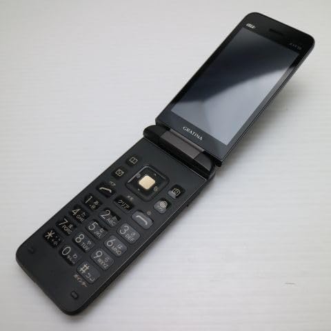 Amazon.co.jp: 京セラ GRATINA 墨[スミ] KYF39 : 文房具・オフィス用品