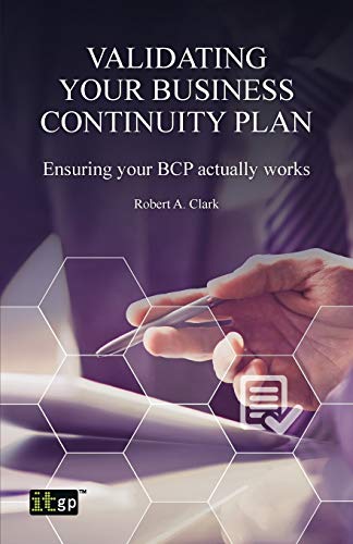 Validating Your Business Continuity Plan view 2