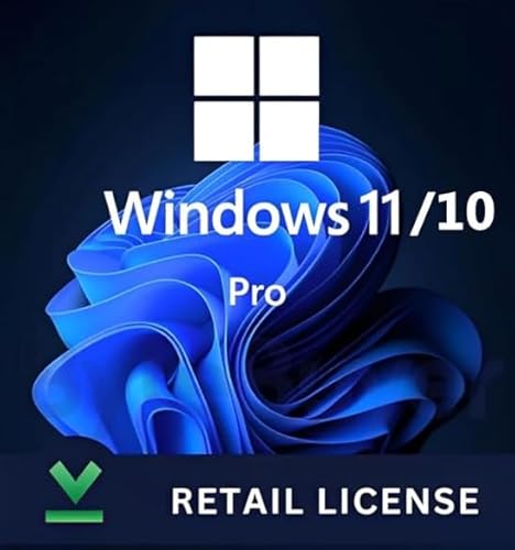76% OFF on Win 10/11 Pro Retail License Key (Fast Delivery) (1 User/PC, Lifetime) 32/64 bit Unlimited Reinstallations 76% OFF on Win 10/11 Pro Retail License Key (Fast Delivery) (1 User/PC, Lifetime) 32/64 bit Unlimited Reinstallations