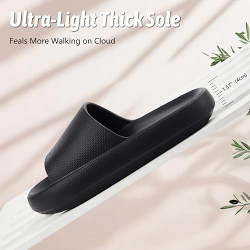Cloud Slides Sandals for Women and Men, Shower Slides, Indoor and Outdoor Slippers3