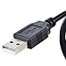 Cuziss 6FT USB DC/PC Charger Cable Cord Lead for Zagg Keys Folio 43404 09543 Keyboard Cover