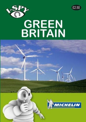 i-SPY Green Britain i-SPY Green Britain