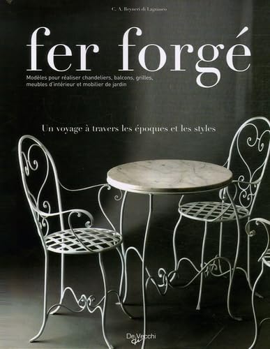  Fer forgé