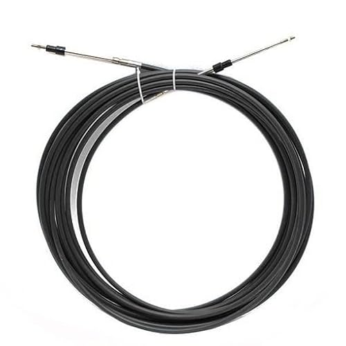 Cabo de Comando Universal 14 Pés para Yamaha, Suzuki, Honda, Tohatsu