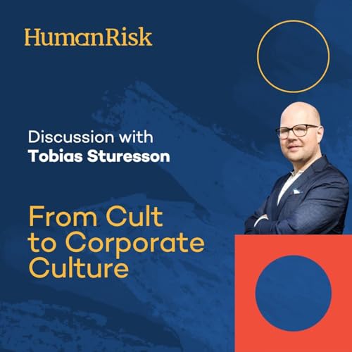 Tobias Sturesson: from cult to corporate culture