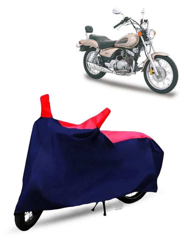 Image of FRONCH Kawasaki ELEMINATOR Waterproof Bike Cover