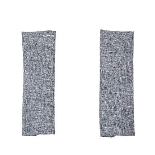 スナップ留め付きハンドルスリーブカバー アームレストスリーブカバー すべてのベビーハンドルバーハンドルバーフォームに適合