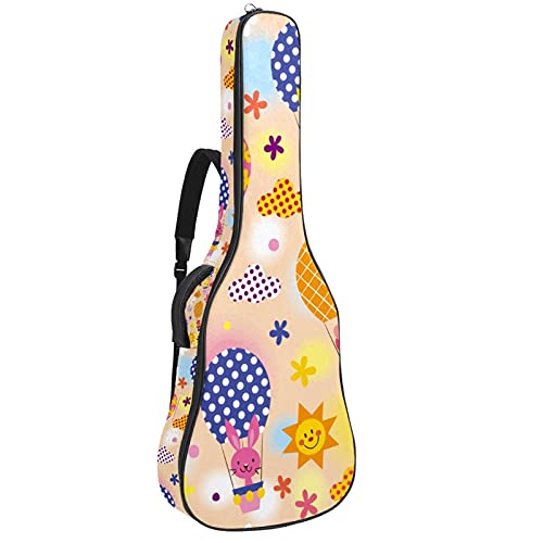 Sac à dos guitare classique et ukulélé pour protéger votre instrument des rayures