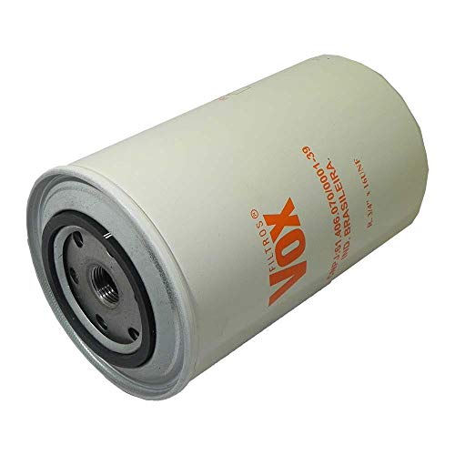 Filtro Combustivel New Holland Fiat Allis Fdb2232 Psc100