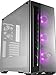 Cooler Master MasterBox MB520 RGB ATX Mid Tower Case Tempered Glass Window 3x RGB LED Fans - Black - MCB-B520-KGNN-RGB