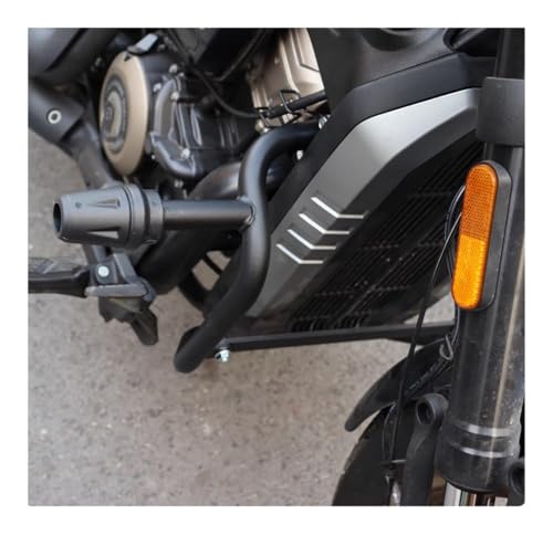 Barres de protection moteur pour LONCIN CU250 protection de pare-chocs moto