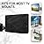 Outdoor Waterproof TV Cover – Universal 40-43 Inch Flat Screen TV Cover, 600D Durable TV Display Protector for All Seasons, Size 41.3''W x 27.6''H x 5.1''D