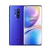 OnePlus-8-Pro-Ultramarine-Blue-5G-Unlocked-Android-Smartphone-US-Version-12GB-RAM256GB-Storage-120Hz-Fluid-DisplayQuad-Camera-Wireless-Charge-with-Alexa-Built-in OnePlus 8 Pro Ultramarine Blue, 5G Unlocked Android Smartphone U.S Version, 12GB RAM+256GB Storage, 120Hz Fluid Display,Quad Camera, Wireless Charge, with Alexa Built-in