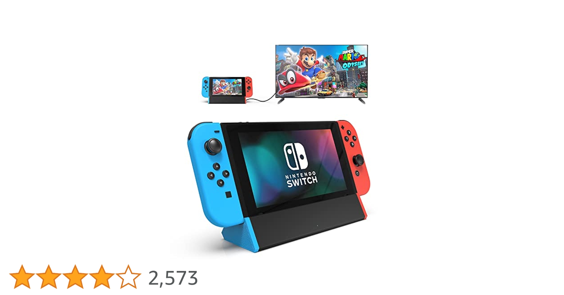Nintendo Switch SD128GB ケース ドック HDMI 付き Nintendo