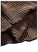 SHENHE Men's V Neck Sleeveless Plain Soft Sweater Vest Pullover Preppy Top Coffee Brown M