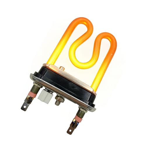 AEG72950001 - Conjunto de calentador de lavavajillas compatible con lavavajillas LG, reemplaza 2657686, PS7788065, etc., elemento calefactor para lavavajillas