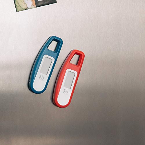 Lavatools Pt12 Javelin Digital Instant Read Meat Thermometer For Kitchen, Food Cooking, Grill, Bbq, Smoker, Candy, Home Brewing, Coffee, And Oil Deep Frying #TOP3