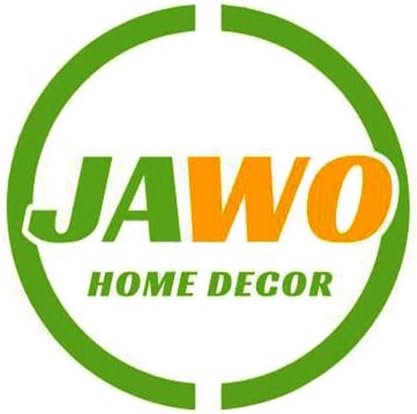 Miniatura 25 de JAWO Cortina de ducha de calabaza de Acción de Gracias, hojas de otoño con calabazas, cortinas de baño de granja de 69 x 70 pulgadas