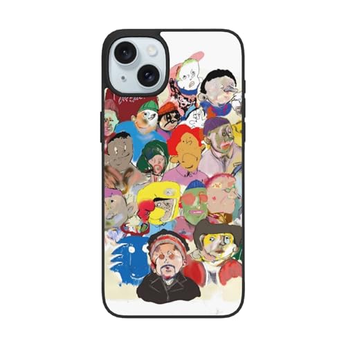 King Gnu LOk[ Ή Iphone15 P[X Iphone15P[X Tpu+Pc Iphone 15 X}zJo[  Iphone15v Iphone15plus Iphone15P[Xplus ΂݂Ȃ Sʕی 6.7/6.