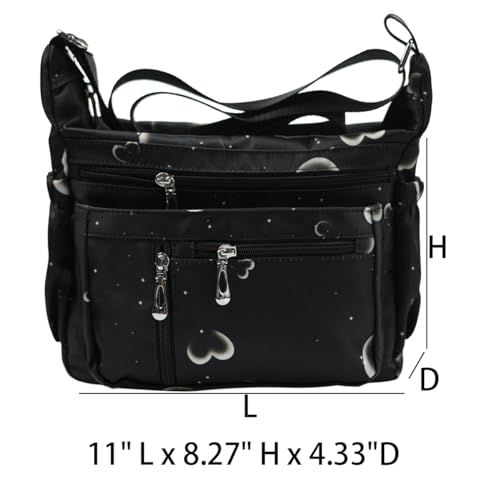 Purses and Shoulder Handbags for Women Crossbody Bag Messenger Bags3