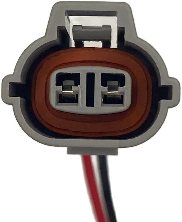 WMAutoPart Variable Valve Timing (VVT) Solenoid Connector Wiring Harnesses 88988460