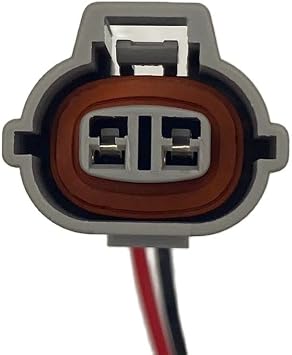 WMAutoPart Variable Valve Timing VVT Solenoid Connector Wiring Harnesses 88988460