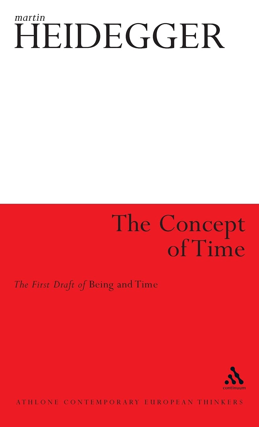 The Concept of Time