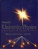 University Physics (Addison-Wesley Series in Physics)