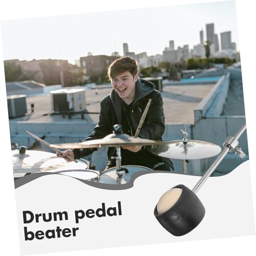 Martillo de repuesto para pedal de batería duradero miniatura 5